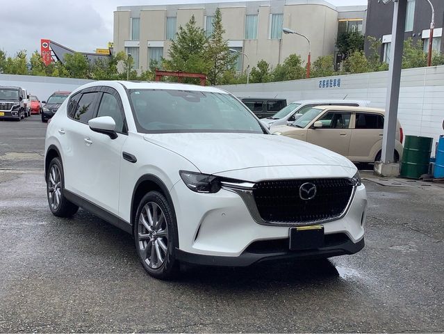 MAZDA / CX-60