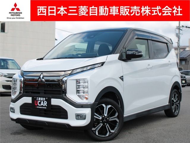 MITSUBISHI / ek X EV