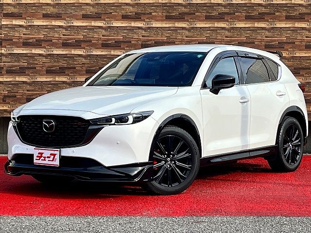MAZDA / CX-5