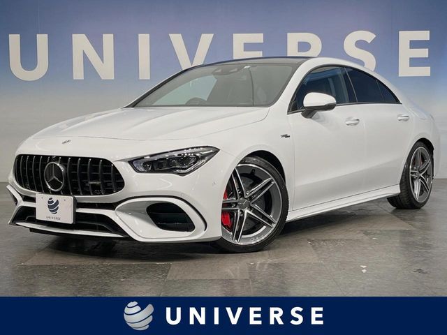 MERCEDES BENZ / MERCEDES AMG CLA class