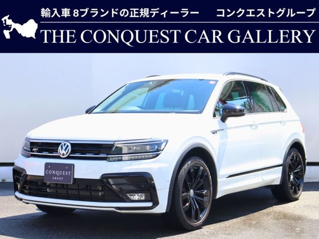 VOLKSWAGEN / VOLKSWAGEN TIGUAN