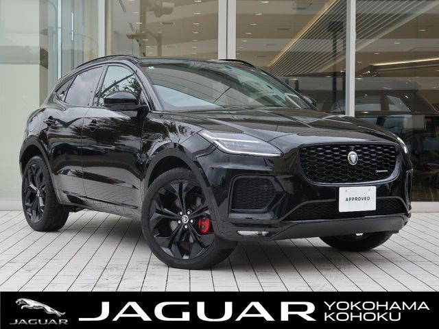 JAGUAR / JAGUAR E-PACE