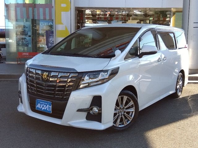TOYOTA / ALPHARD