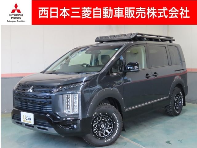 MITSUBISHI / DELICA D:5 4WD