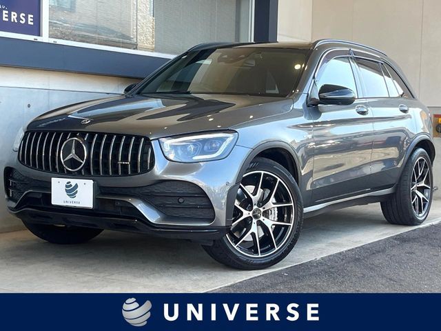 MERCEDES BENZ / MERCEDES AMG GLCclass