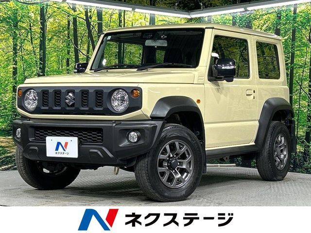 SUZUKI / JIMNY SIERRA