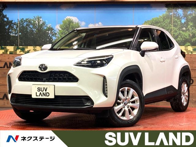 TOYOTA / YARIS CROSS