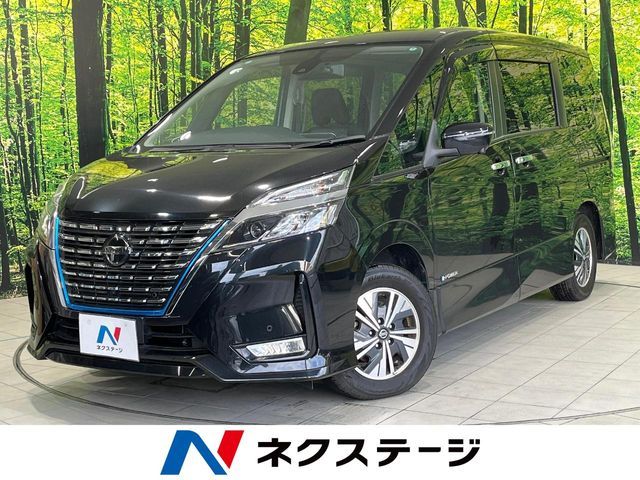 NISSAN / SERENA  WG