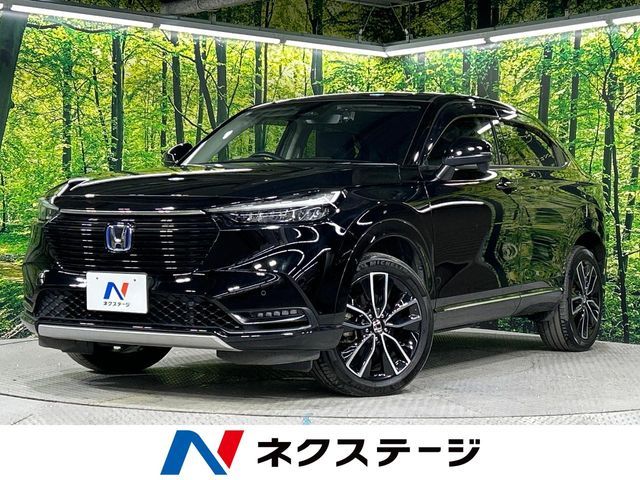HONDA / VEZEL e:HEV