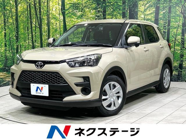 TOYOTA / RAIZE
