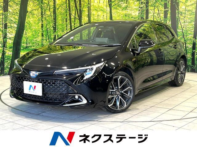 TOYOTA / COROLLA SPORT HYBRID