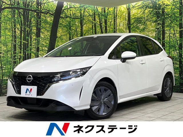NISSAN / NOTE 4WD