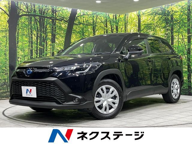 TOYOTA / COROLLA CROSS HYBRID