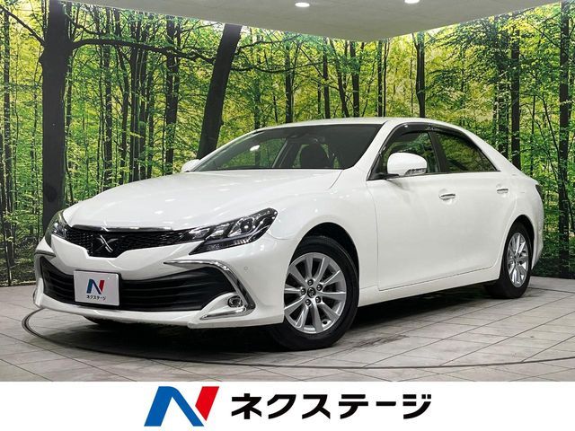 TOYOTA / MARK X