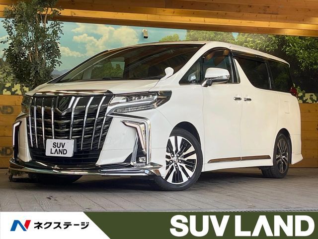 TOYOTA / ALPHARD