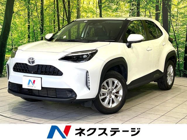 TOYOTA / YARIS CROSS