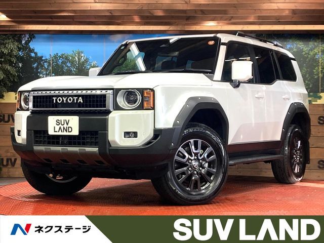 TOYOTA / LANDCRUISER 250