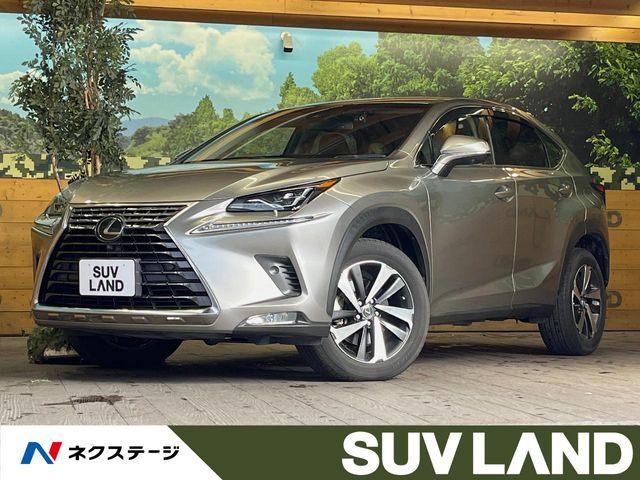 TOYOTA / LEXUS NX300