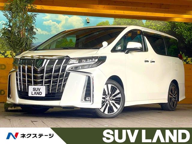 TOYOTA / ALPHARD