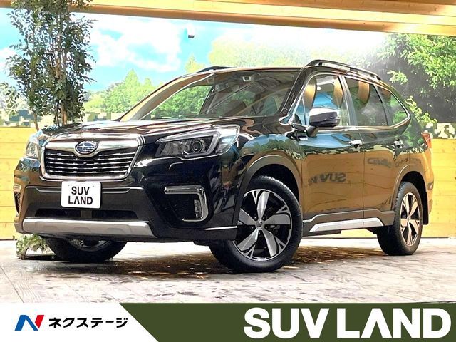 SUBARU / FORESTER