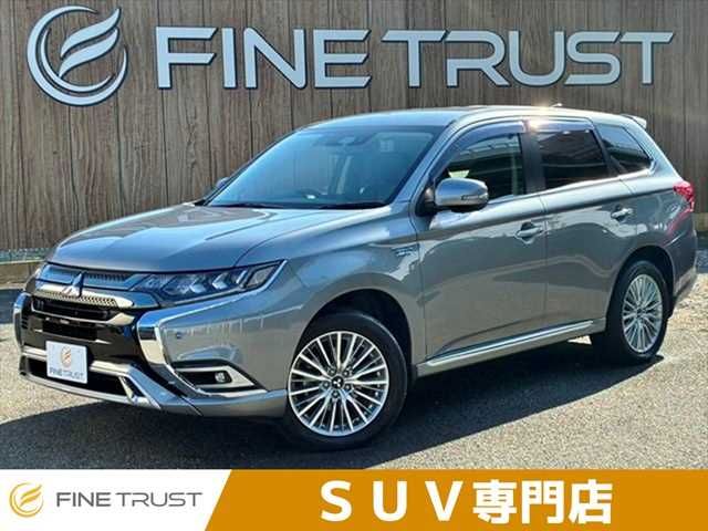 MITSUBISHI / OUTLANDER PHEV