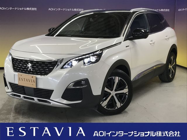 PEUGEOT / PEUGEOT 3008