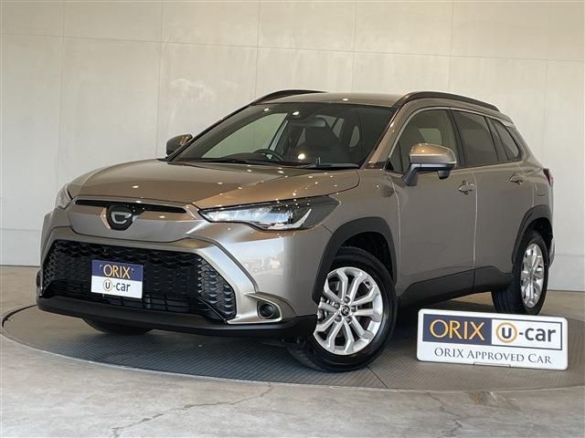 TOYOTA / COROLLA CROSS