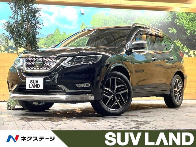 NISSAN / X-TRAIL 2WD