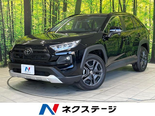 TOYOTA / RAV4 4WD