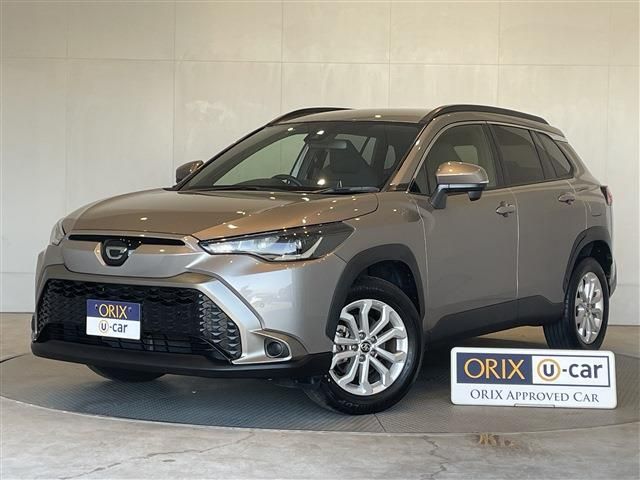 TOYOTA / COROLLA CROSS