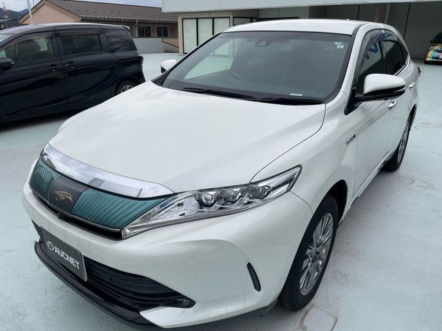 TOYOTA / HARRIER HYBRID
