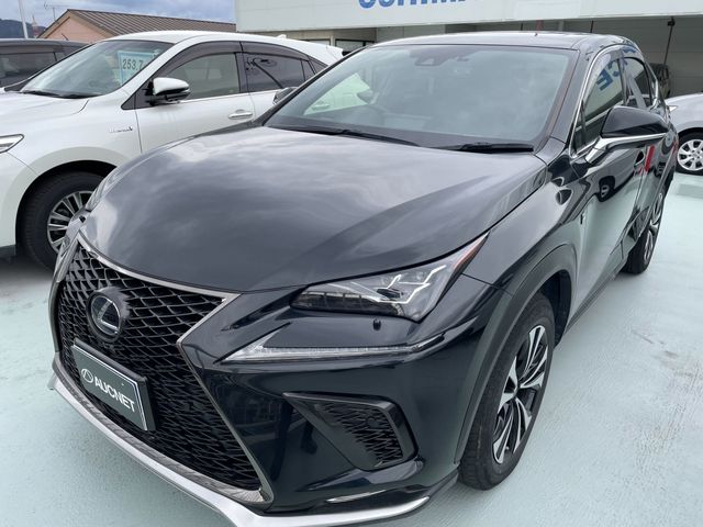 TOYOTA / LEXUS NX300h