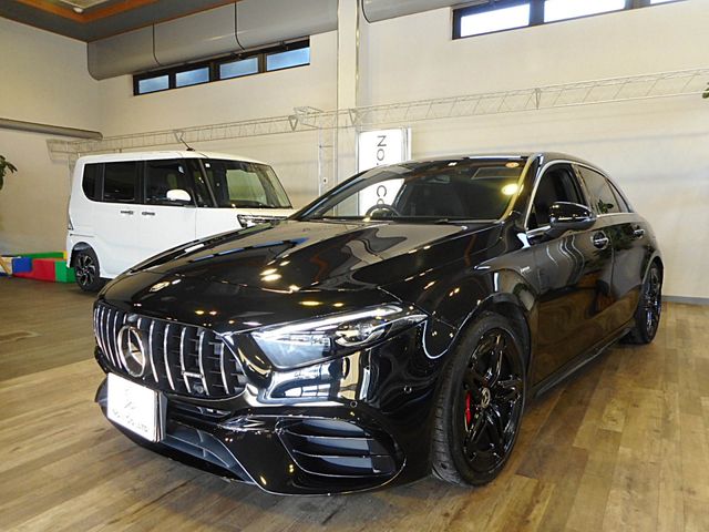 MERCEDES BENZ / MERCEDES AMG A class