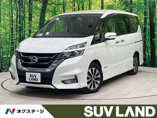 NISSAN / SERENA  S-HYBRID
