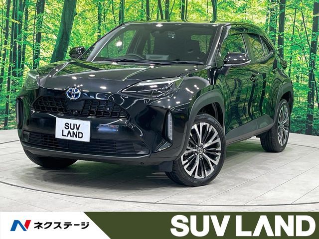 TOYOTA / YARIS CROSS HYBRID