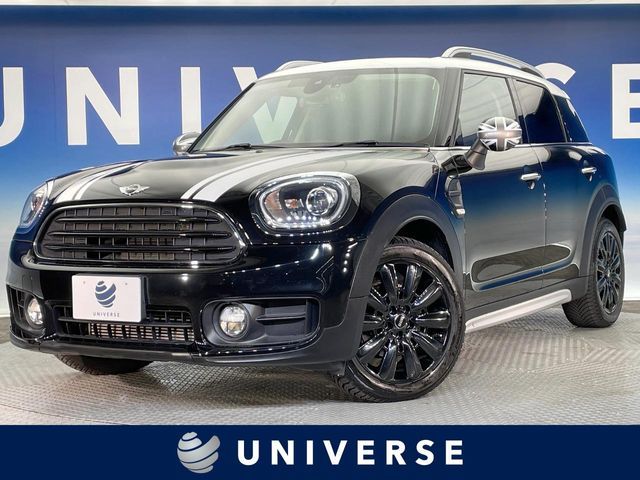 BMW / BMW MINI COOPER D CROSSOVER