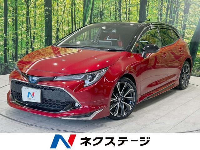 TOYOTA / COROLLA SPORT HYBRID