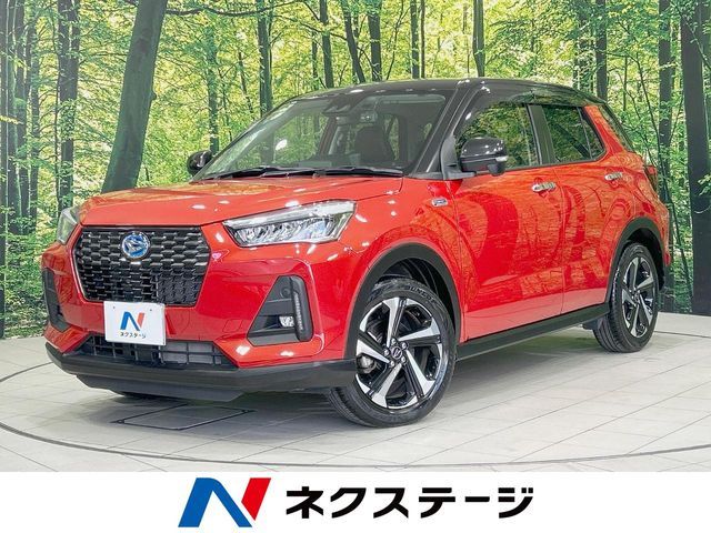 DAIHATSU / ROCKY e-SMART HYBRID