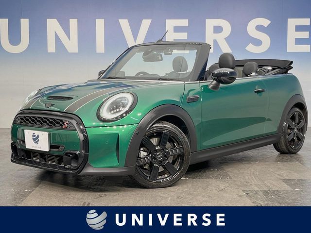 BMW / MINI COOPER S open