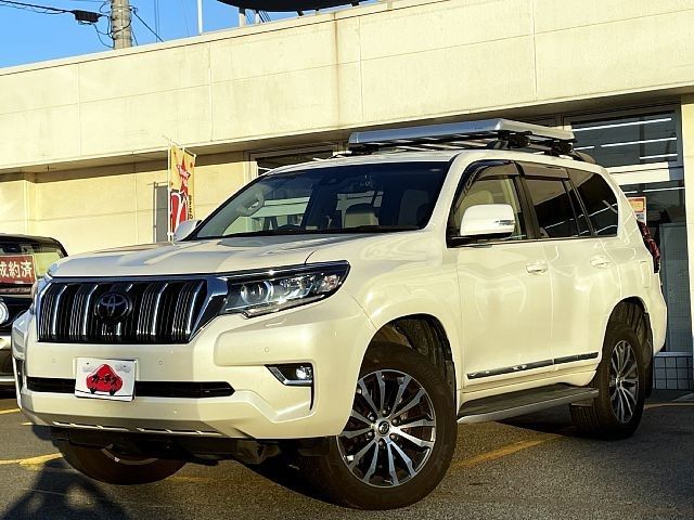 TOYOTA / LANDCRUISER PRADO