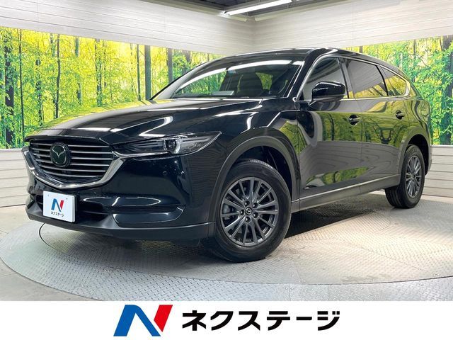 MAZDA / CX-8