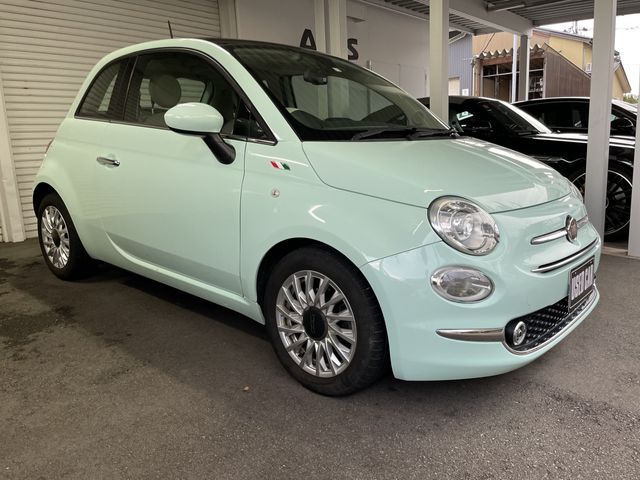 FIAT / FIAT 500