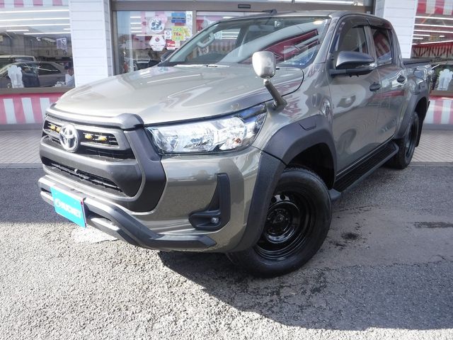 TOYOTA / HILUX 4WD