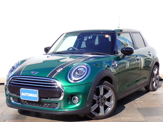 BMW / MINI COOPER D 5DOOR