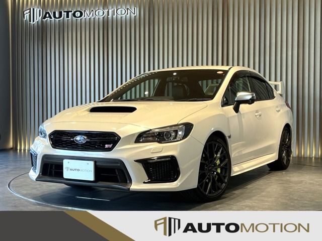 SUBARU / WRX STI
