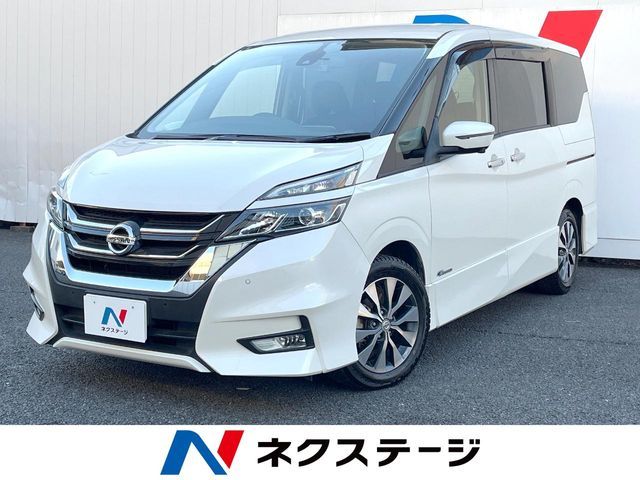 NISSAN / SERENA  S-HYBRID