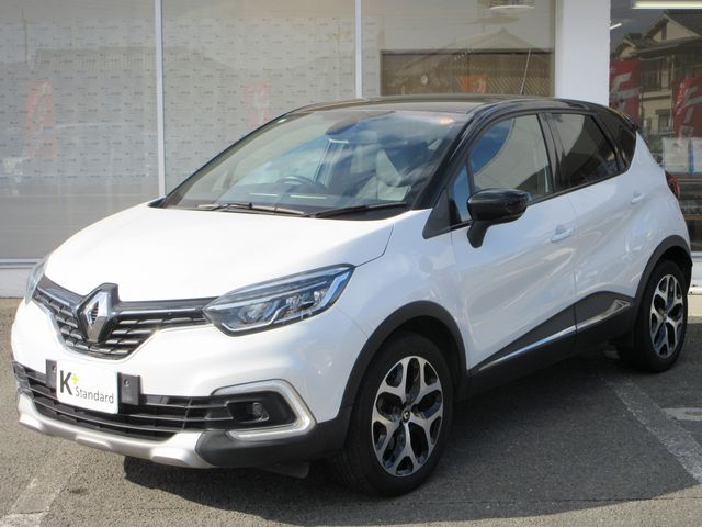 RENAULT / RENAULT CAPTUR
