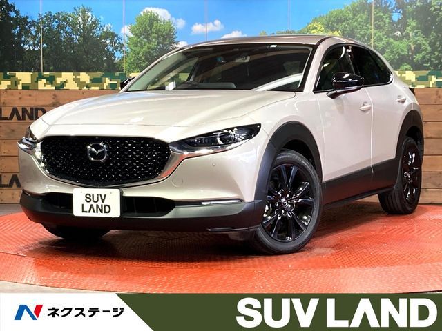 MAZDA / CX-30