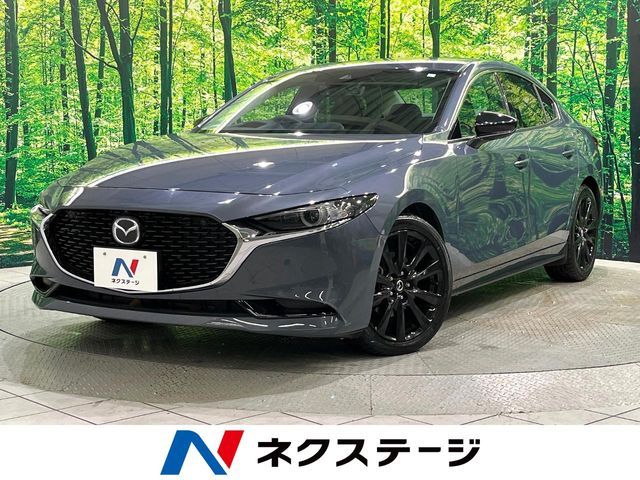 MAZDA / MAZDA3 SEDAN