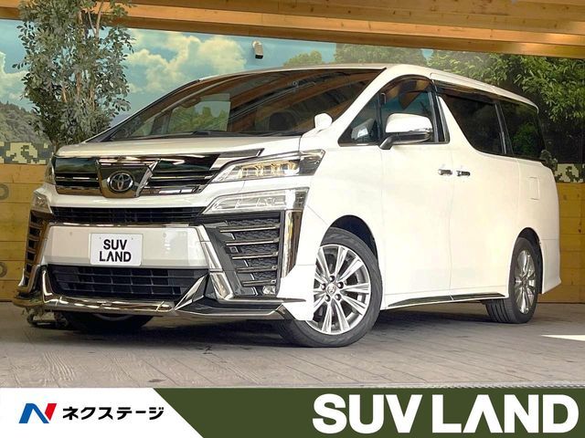 TOYOTA / VELLFIRE